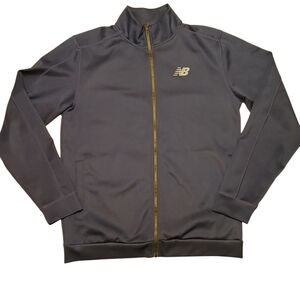 New Balance NB DRY Zip-Up